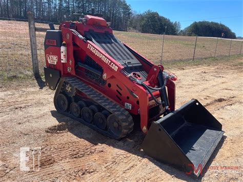 STAG EQUIPMENT Skid Steers Auction Results